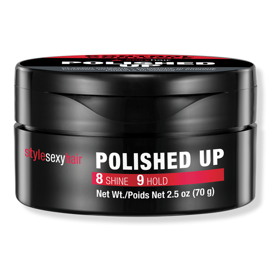 Sexy Hair Style Polished Up Pomade 2.5 Oz