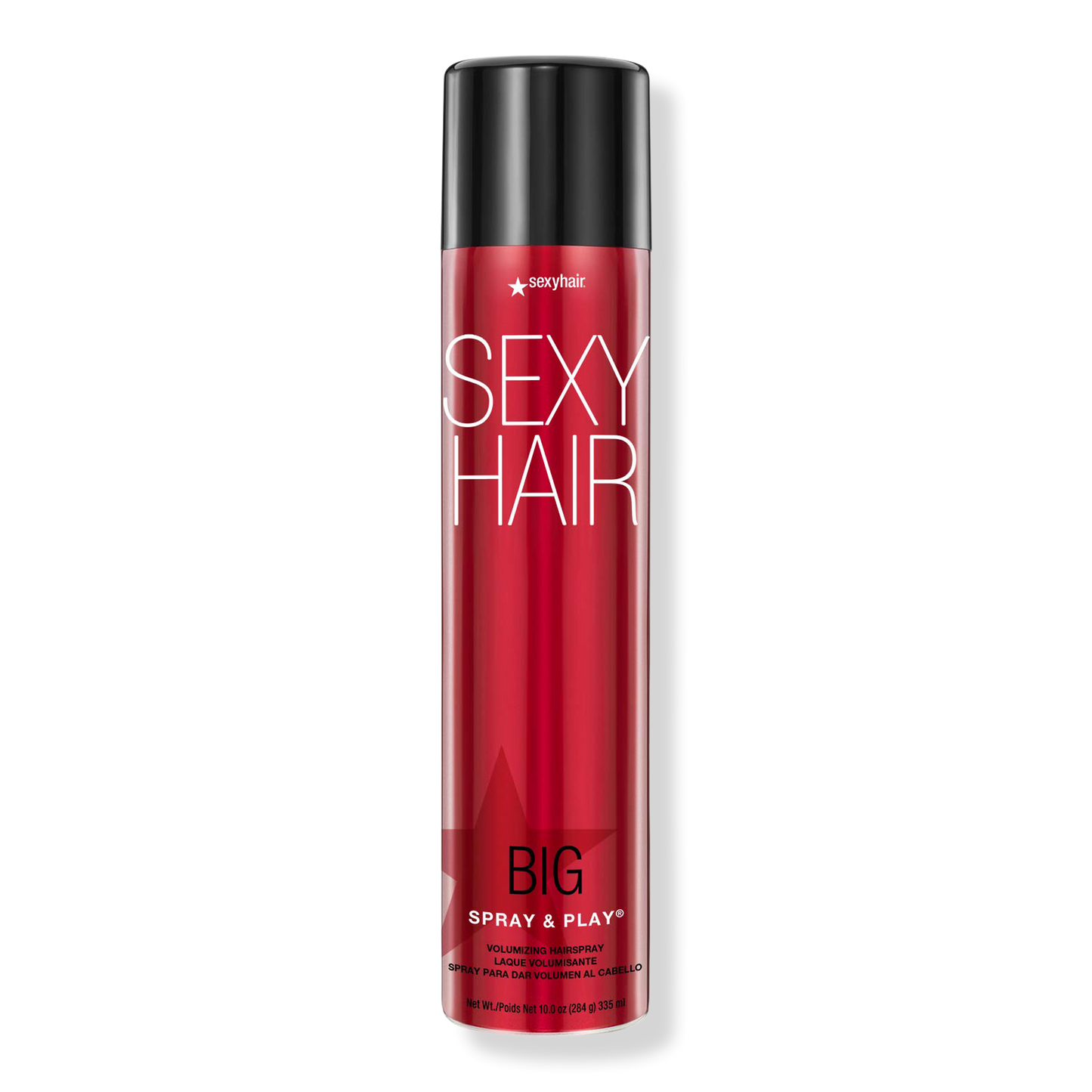Sexy Hair Big Spray & Play