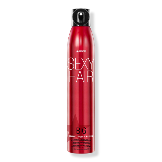 Sexy Hair Big Root Pump Plus 10 Oz