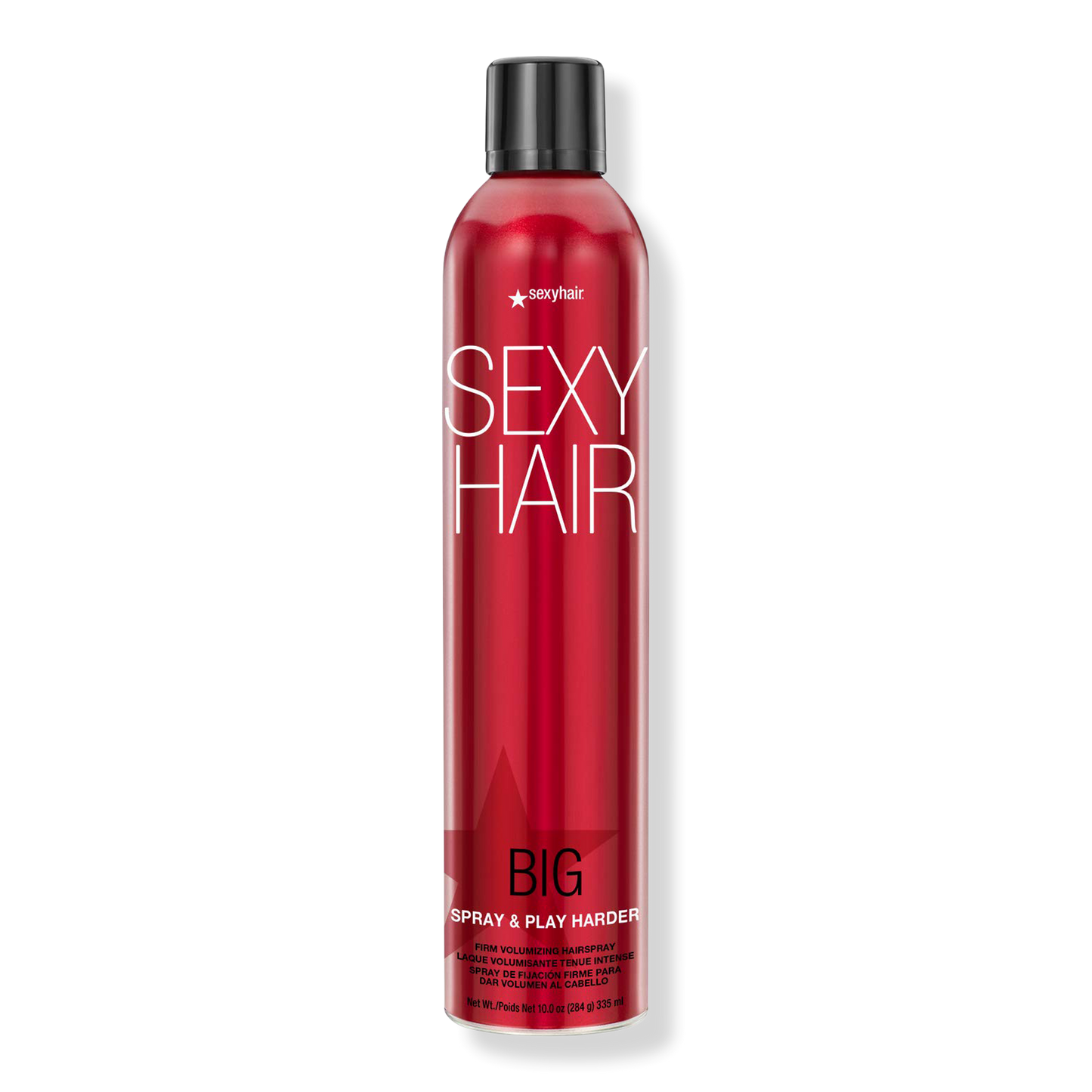 Sexy Hair Big Spray & Play Harder 10.0 Oz