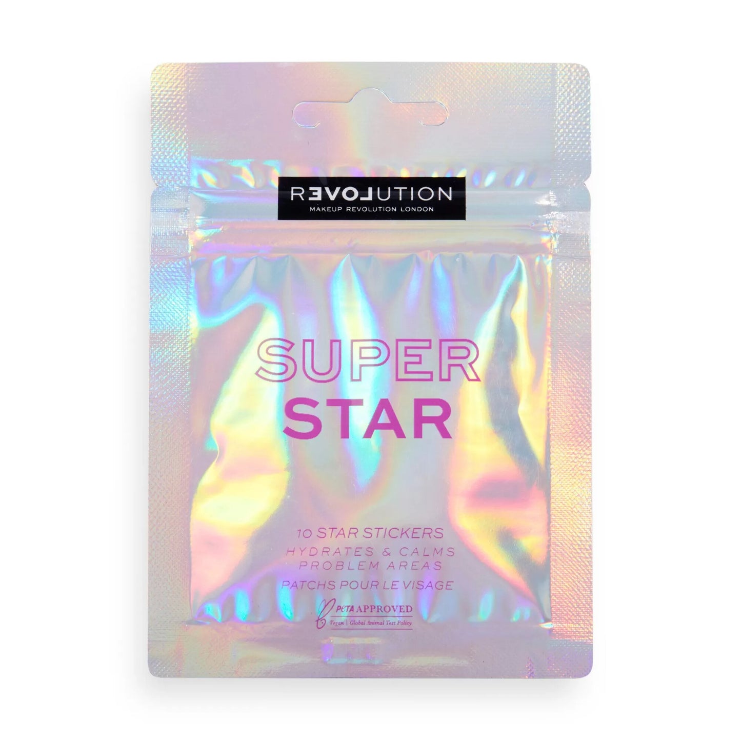 Revolution Hyaluronic Acid & Chamomile Star Patches