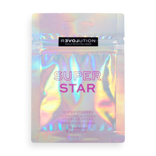 Revolution Hyaluronic Acid & Chamomile Star Patches