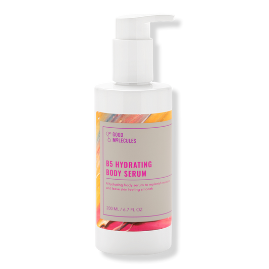 Good Molecules B5 Hydratring Body Serum