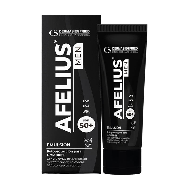 Afelius Fotoproteccion Men Spf50 60gr