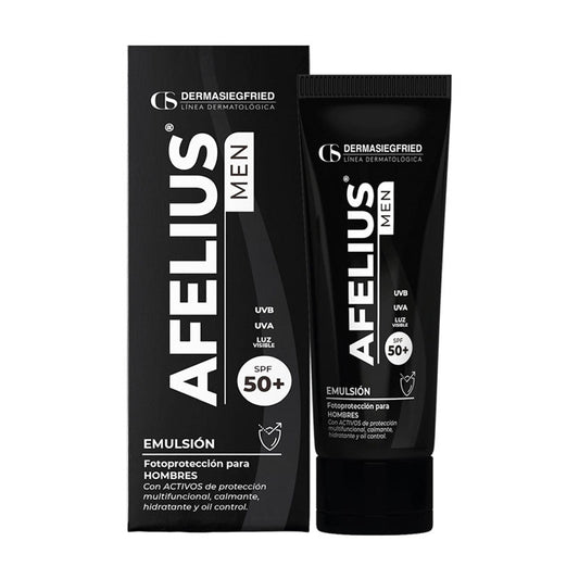 Afelius Fotoproteccion Men Spf50 60gr