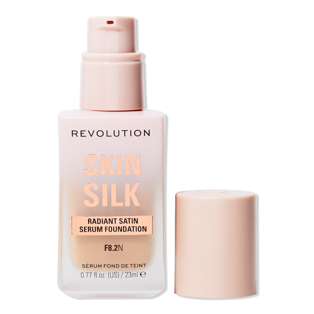 Revolution Skin Silk Serum Foundation - F8.2N