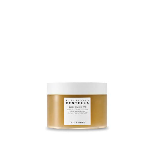 Skin1004 Madagascar Centella Quick Calming Pad (70 Pads) 130ml