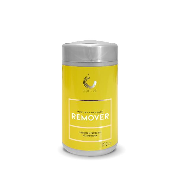 Colortrak Wipe Of Remover