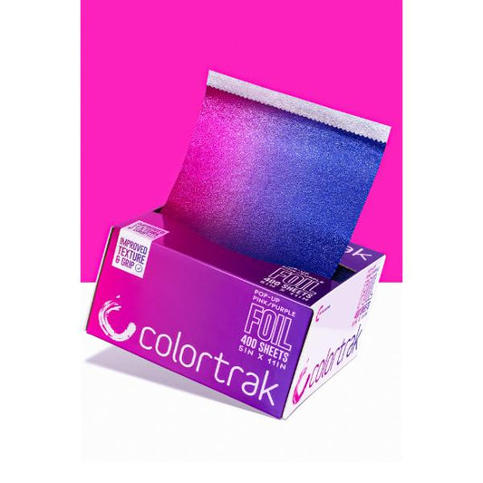 Colortrak Foils 2 En 1 400 Laminitas