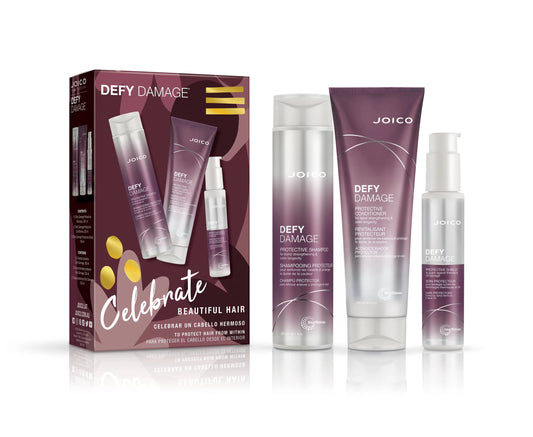 Joico Defy Damage Trio Holiday 22