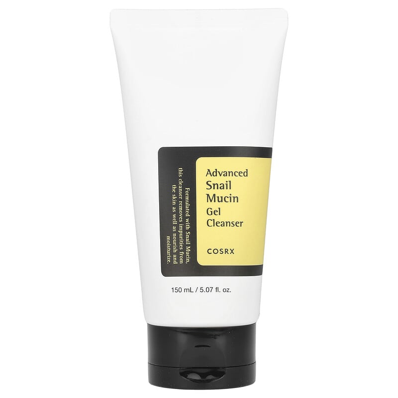 Cosrx Advanced Snail Mucin Power Gel Cleanser 150 ml