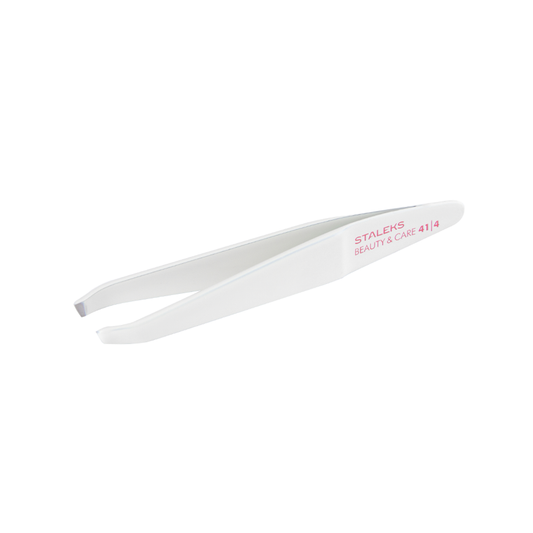 Staleks Pro Eyebrow Tweezers B&C Tbc-41/4