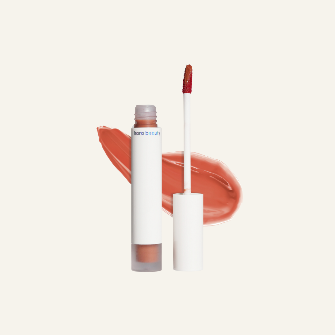 Kara Beauty Stay Glassy Hydrating Glossy Lip Tint