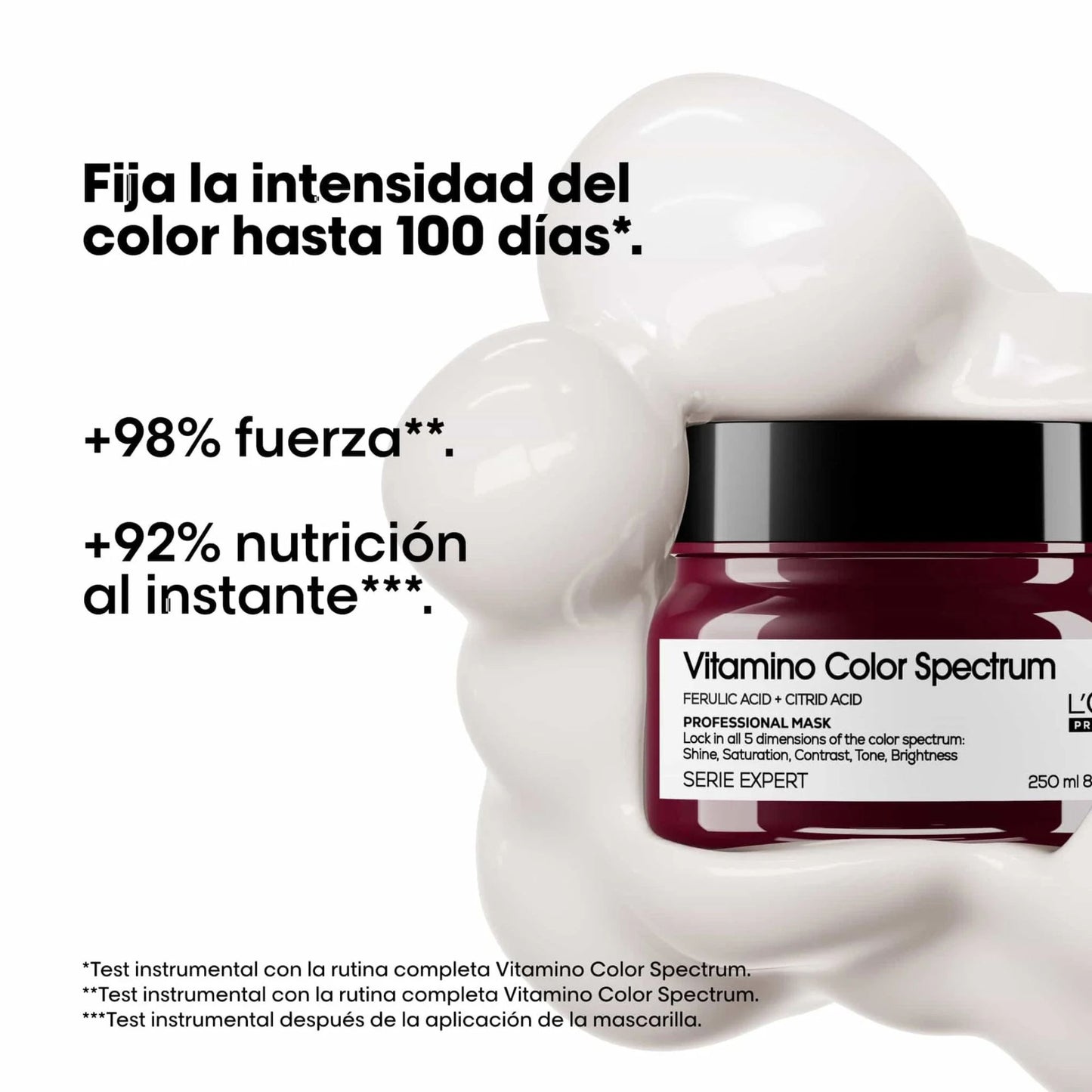 Loreal Professional Vitamino Color Spectrum Mask 250ml