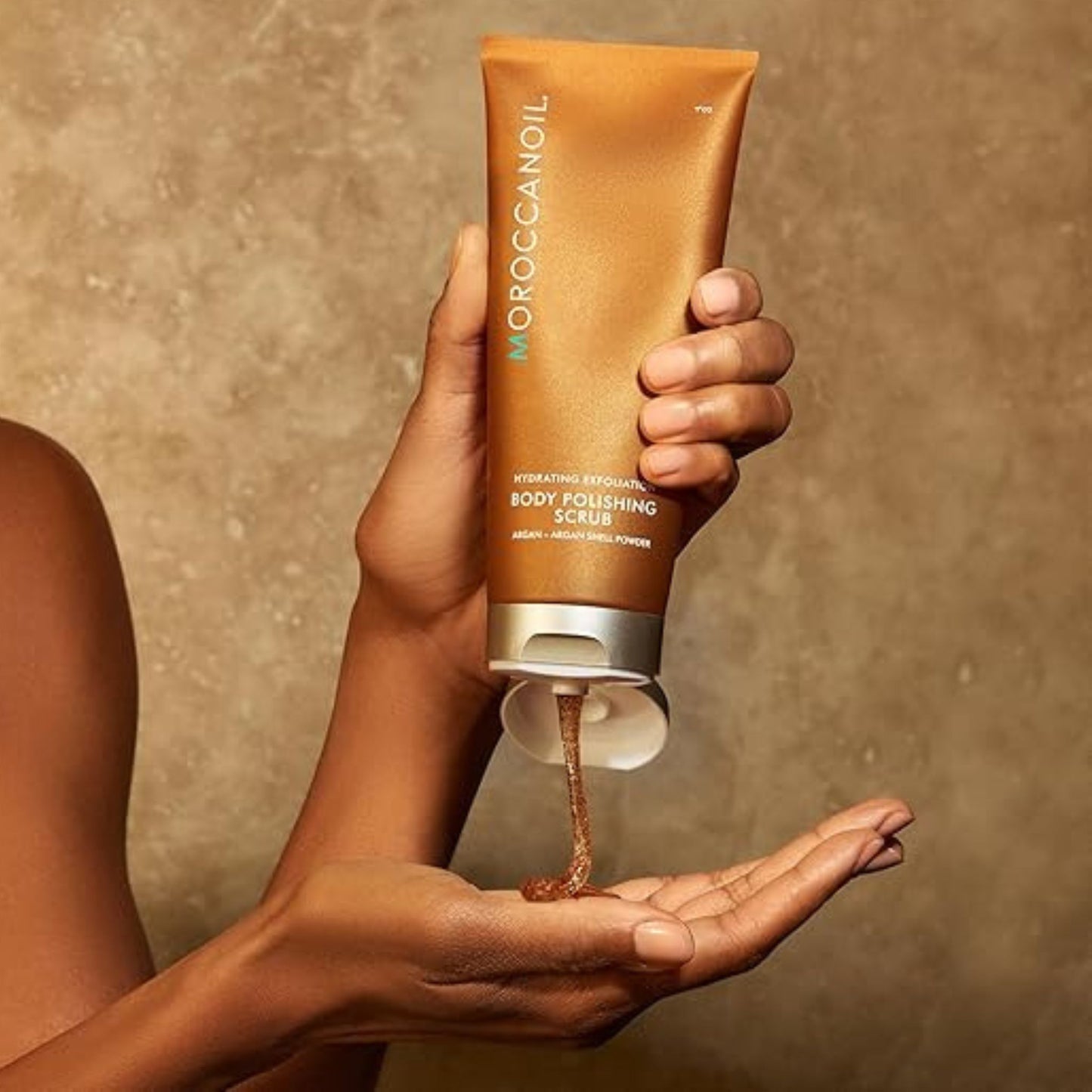 Moroccanoil Body Polishing Scrub 200ml