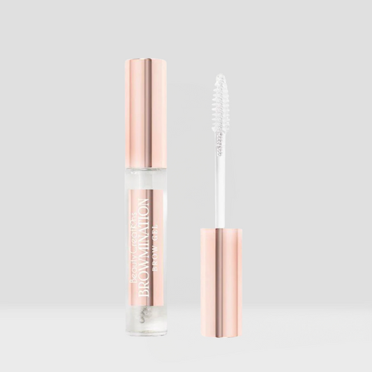 Beauty Creation Browmination Clear Brow Gel