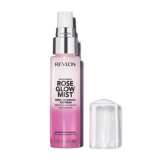 Revlon Rose Glow Mist Prep Set Refresh 36ml