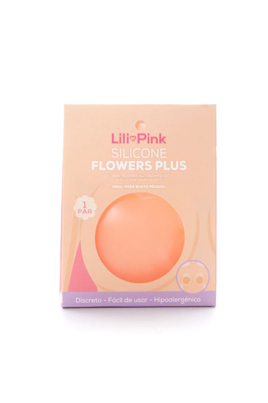 Lili Pink Cubre Pezones Sin Adhesivo