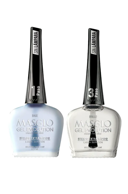 Masglo kit Gel Evolution 2x13.5ml