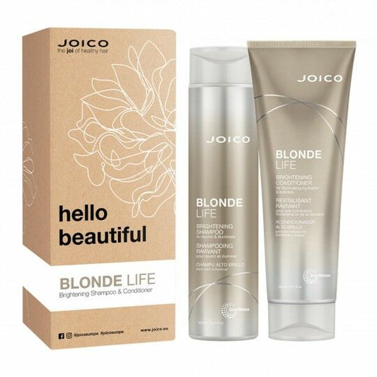 Joico Blond Life Kit Duo Holiday 2022