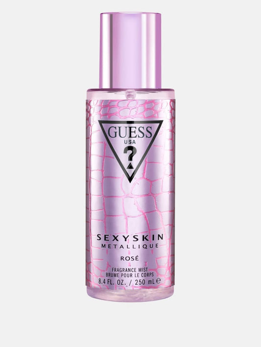 Guess Sexy Skin Metallique Rose Fragance Mist 250ml