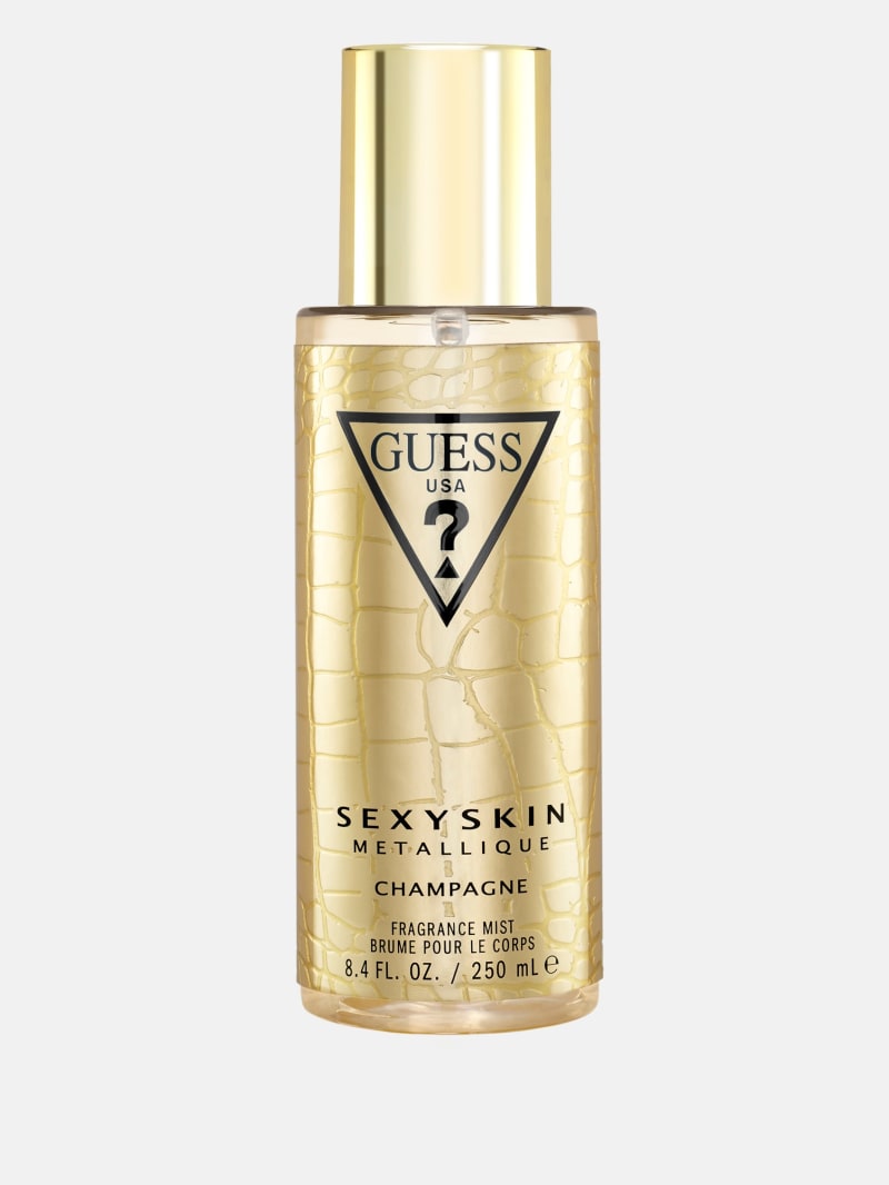Guess Sexy Skin Metallique Champagne Fragance Mist 250ml