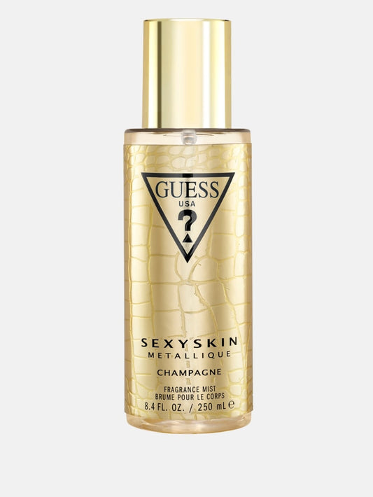 Guess Sexy Skin Metallique Champagne Fragance Mist 250ml