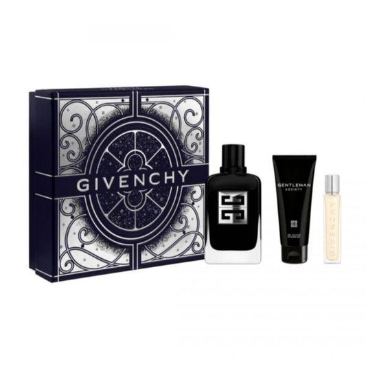 Givenchy Gentleman Society EDP 100ml 3-Piece Gift Set