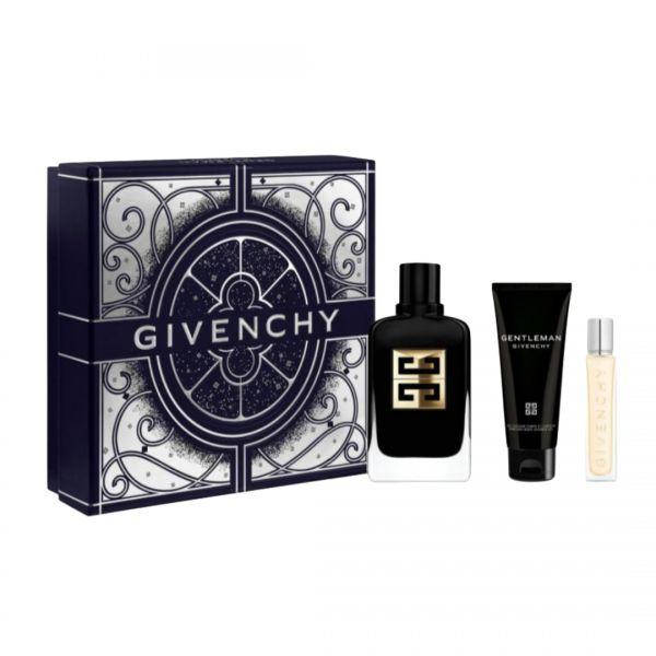Givenchy Gentleman Society Ambree 100ml 3-Piece Gift Set