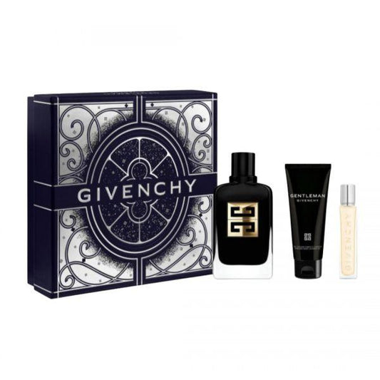 Givenchy Gentleman Society Ambree 100ml 3-Piece Gift Set