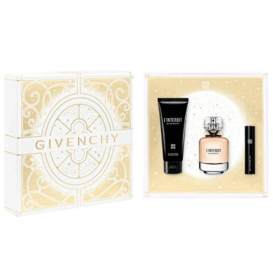 Givenchi L´Interdit EDP 50ml 2-Piece Gift Set