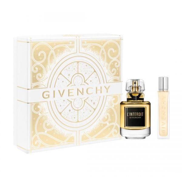 Givenchy L´Interdit EDP 50ml 2-Piece Gift Set