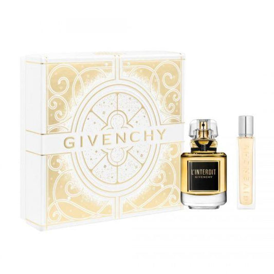 Givenchy L´Interdit EDP 50ml 2-Piece Gift Set
