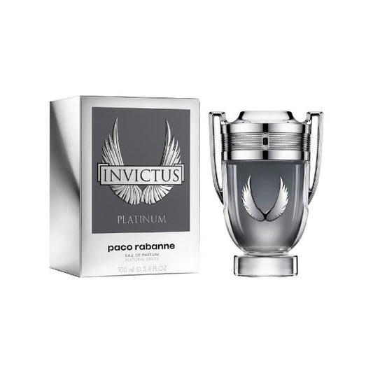Paco Rabanne Invictus Platinum Eau De Parfum 100ml