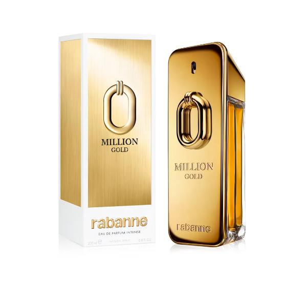 洋楽 G-RAP MILLION $ BALLARS Paco Rabanne Million Gold Eau de Parfum Intense – Maissi Beauty