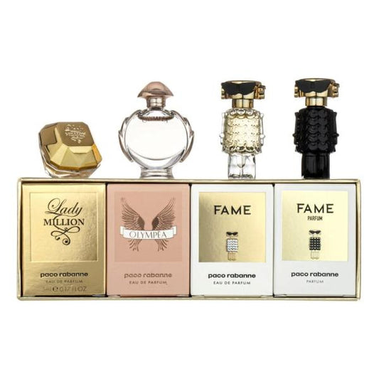 Paco Rabanne Ladies Mini Set Gift Set Fragrances