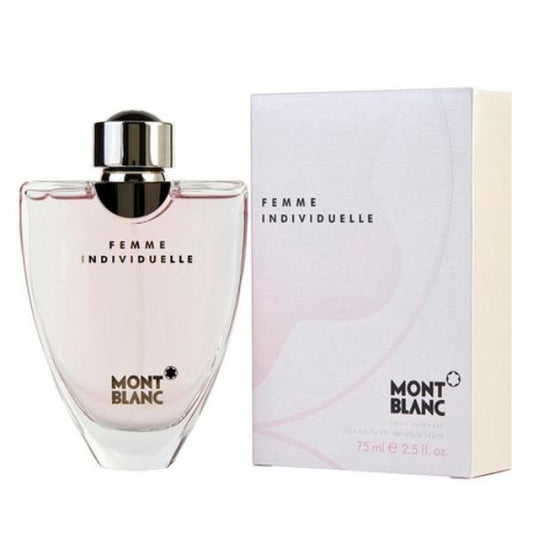 Mont Blanc Individuelle Eau De Parfum 75ml