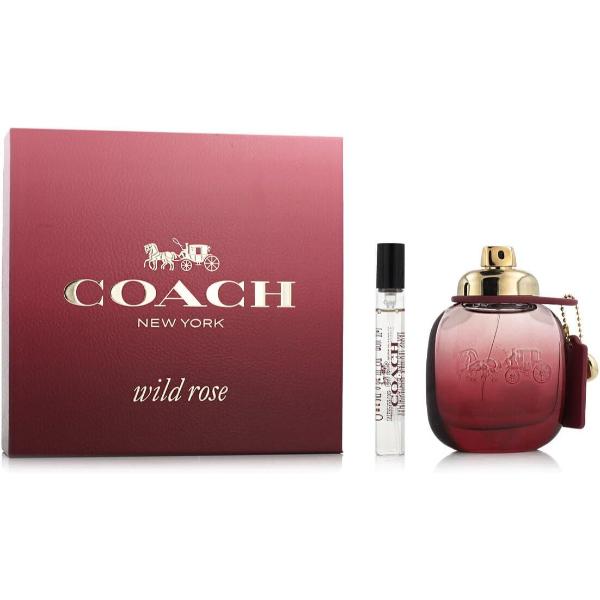 Coach Wild Rose Eau de Parfum Kit 50ml
