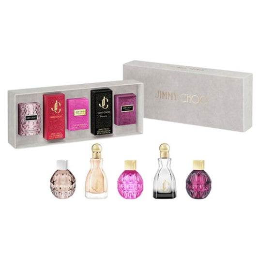 Jimmy Choo Damas 3pza EDT