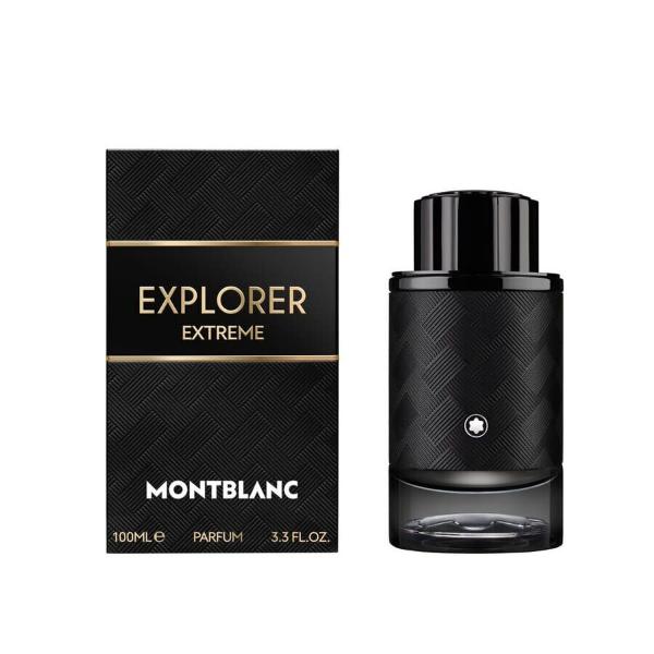 Mont Blanc Explorer Extreme Eau de Parfum 100ml