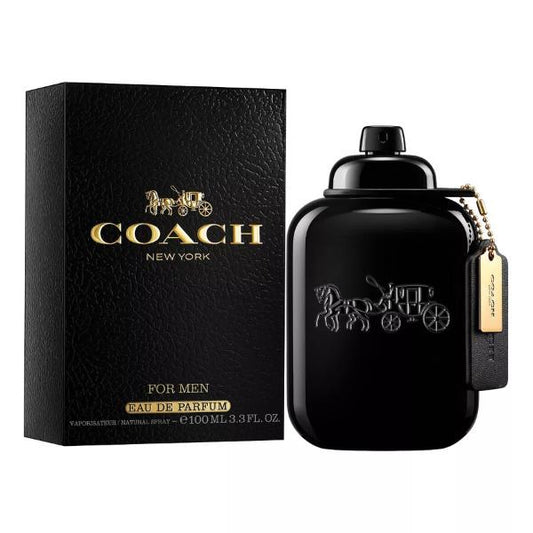 Coach New York For Men Eau De Parfum 100Ml