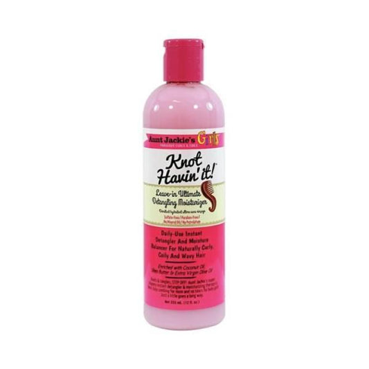 Aunt Jackies Leave-In Ultimate Detangling 355ml
