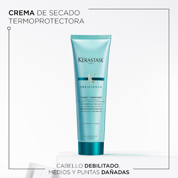 Kérastase Resistance Ciment Thermique 150ml