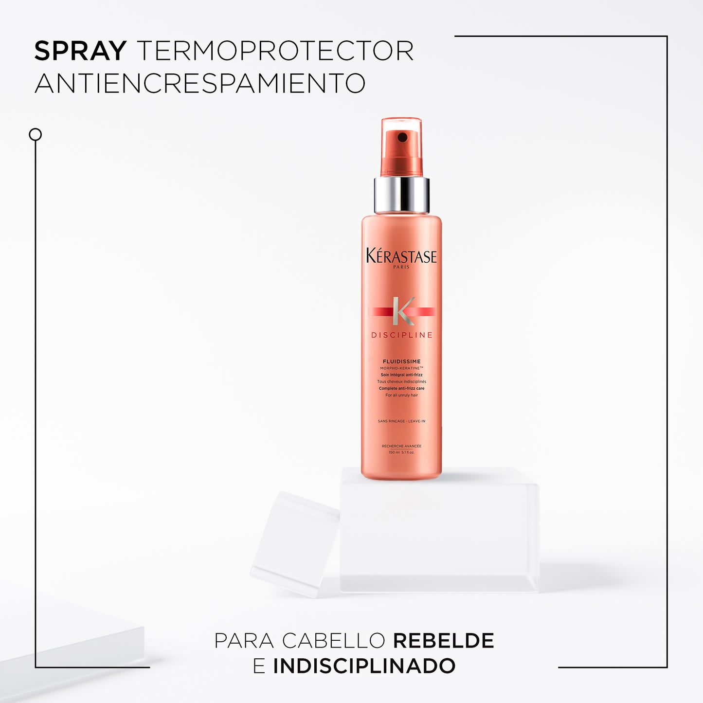 Kérastase Discipline Fluidissime Soin Integral 150ml