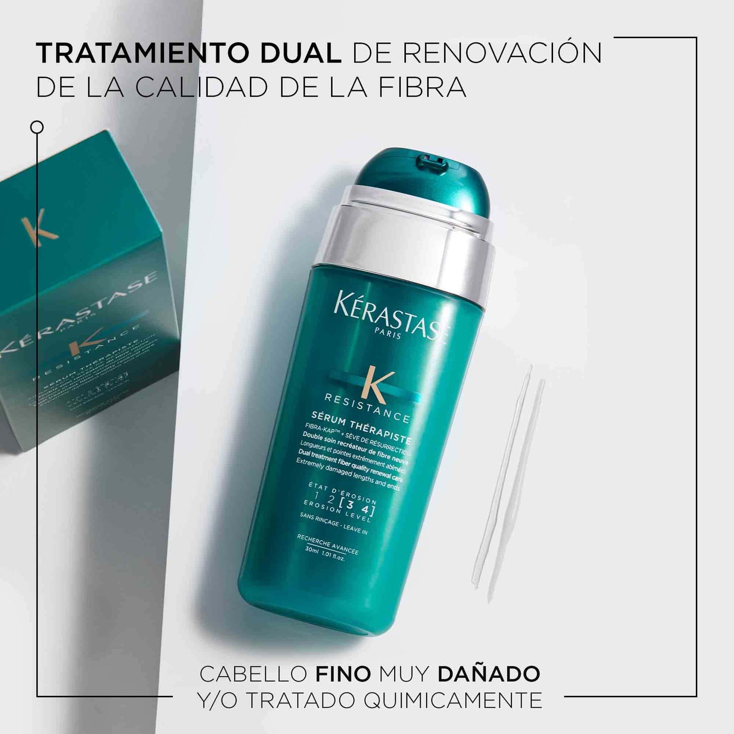 Kérastase Resistence Serum Therapiste 30ml