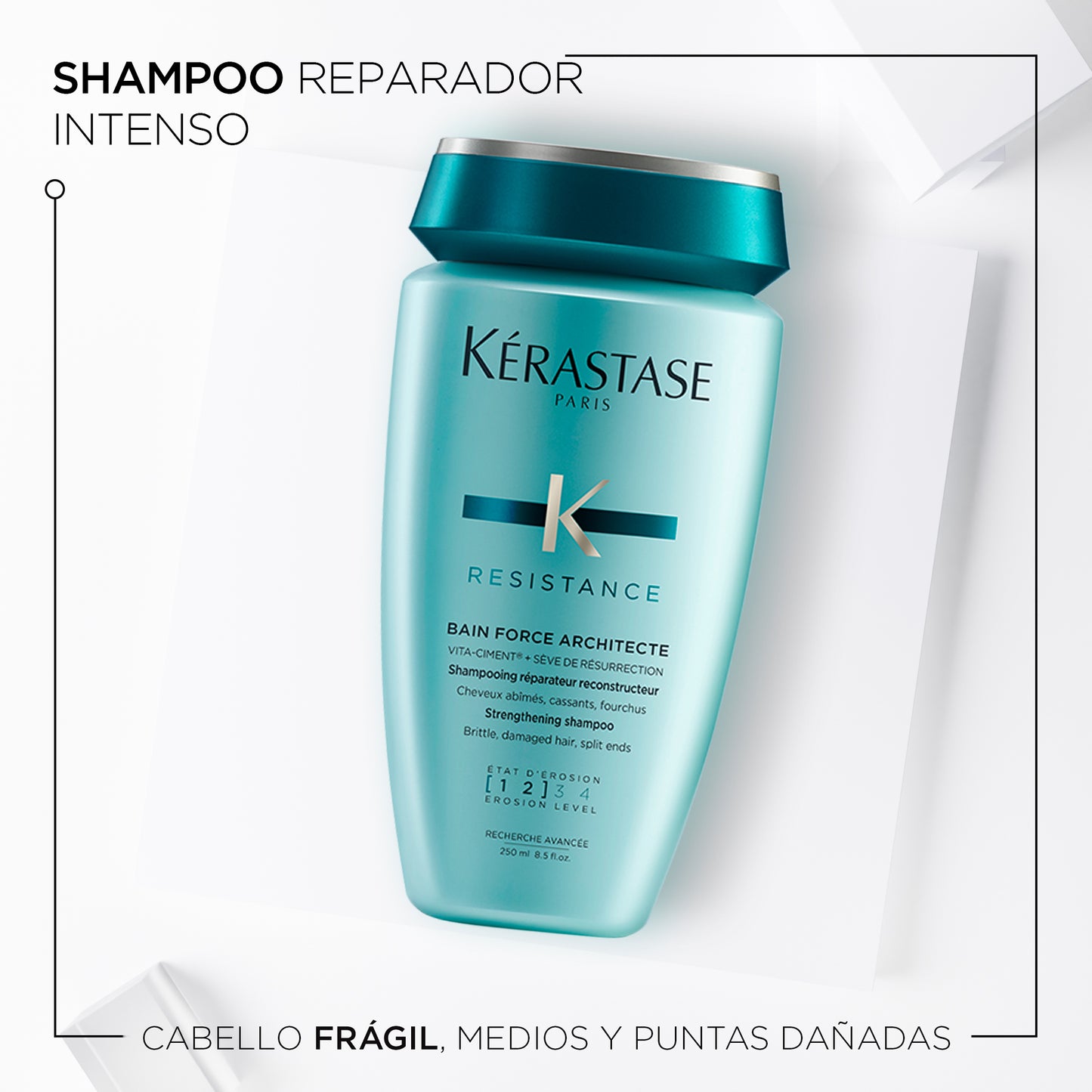 Kérastase Bain Resistance Force Architecte 250ml