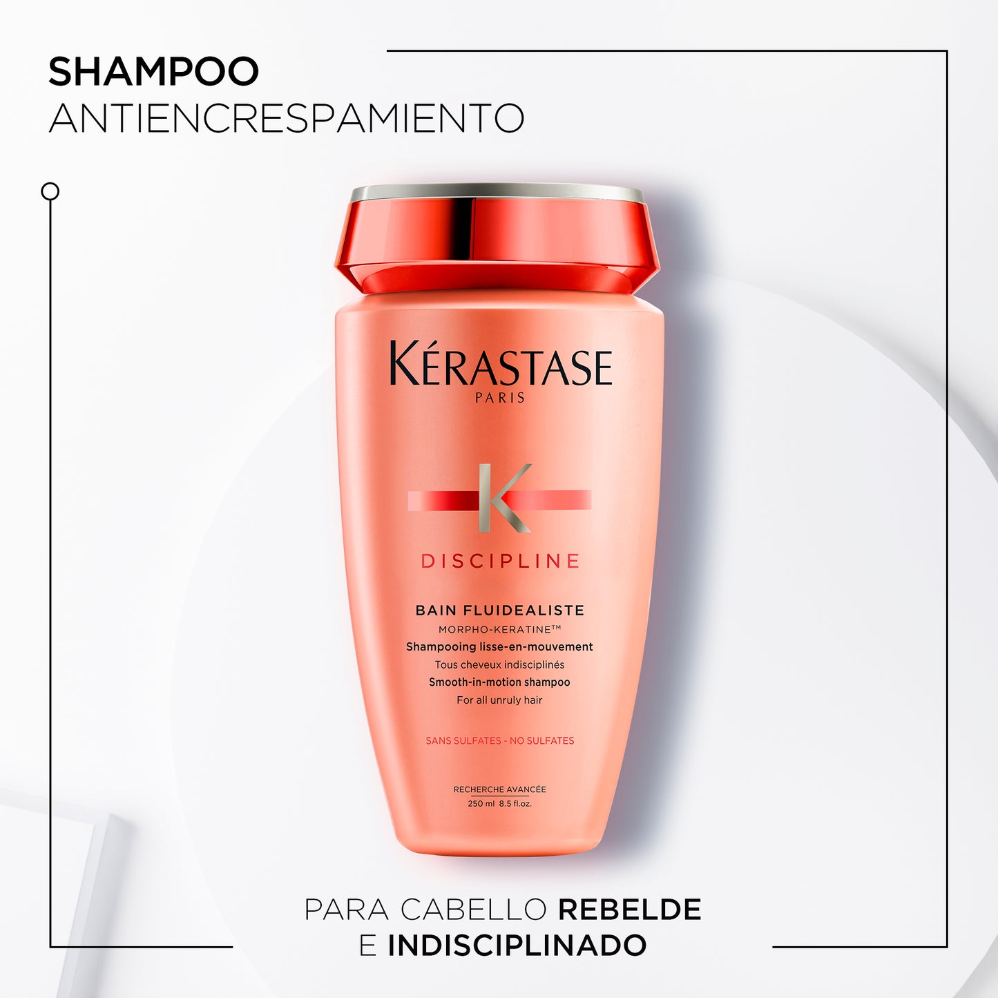 Kérastase Discipline Bain Fluidealiste 250ml