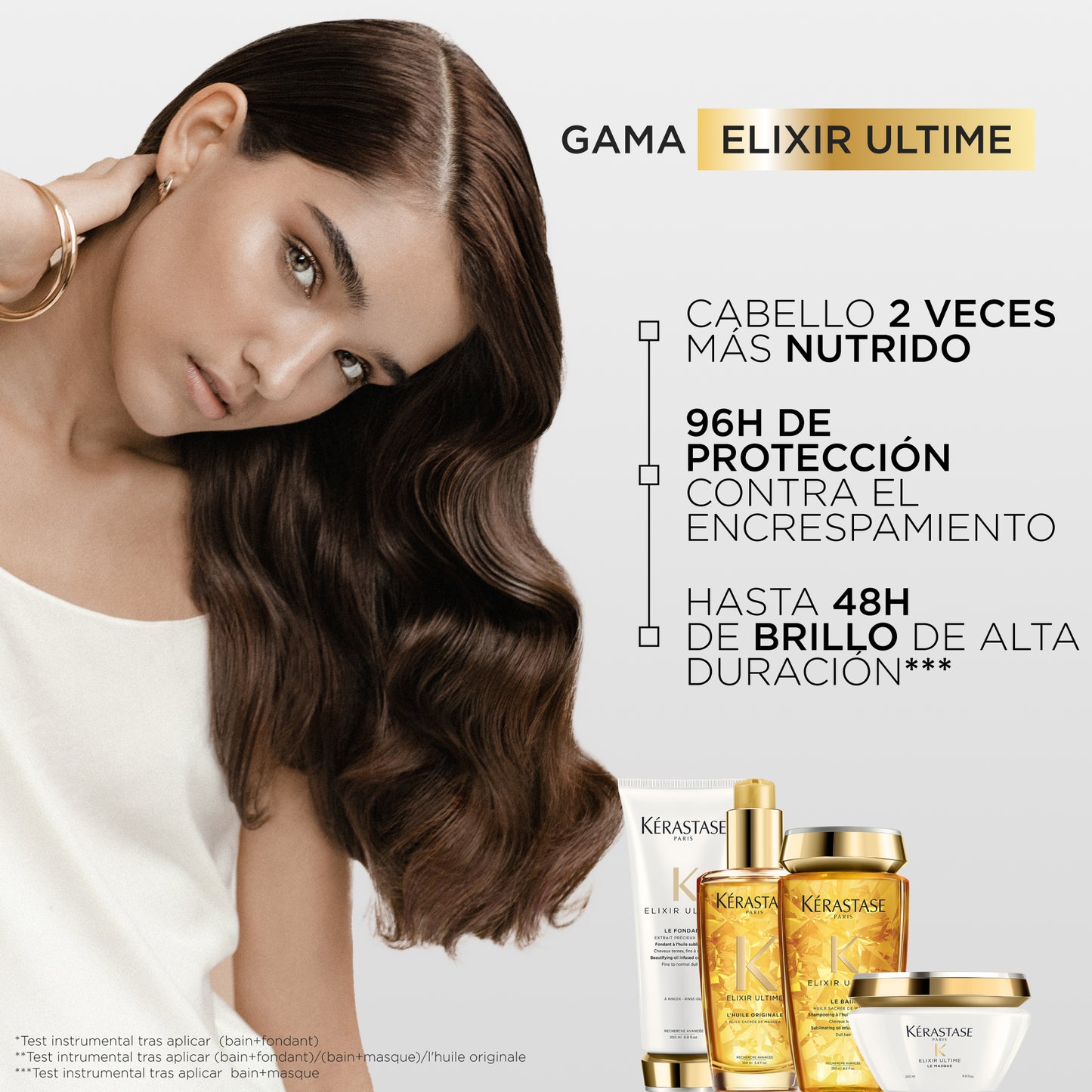 Kérastase Elixir Ultime Masque 200ml