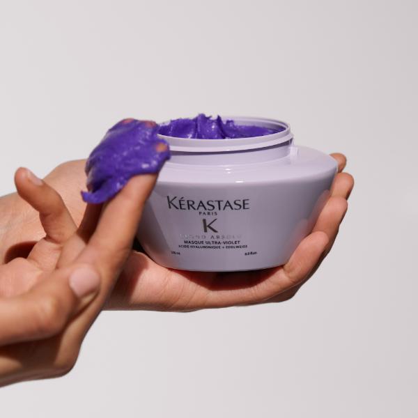 Kérastase Blond Absolu Masque Ultraviolet 200ml