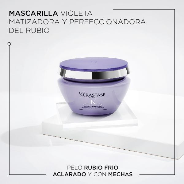 Kérastase Blond Absolu Masque Ultraviolet 200ml
